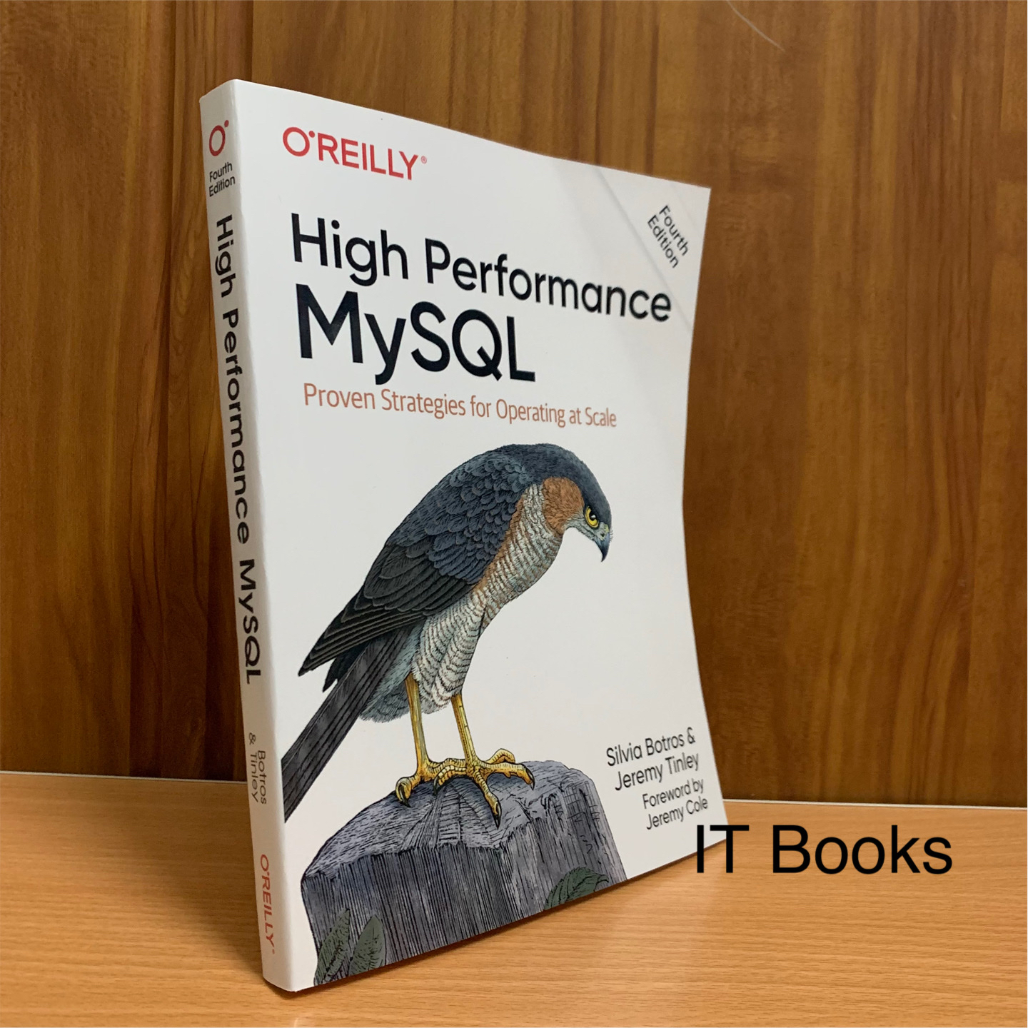 High Performance MySQL