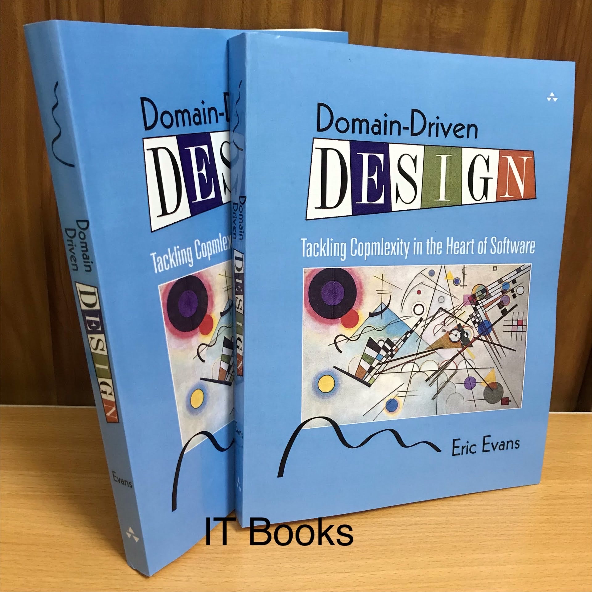 Domain-Driven Design: Tackling Complexity in the Heart of Software