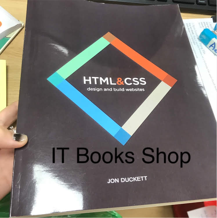 HTML and CSS: Design and Build Websites