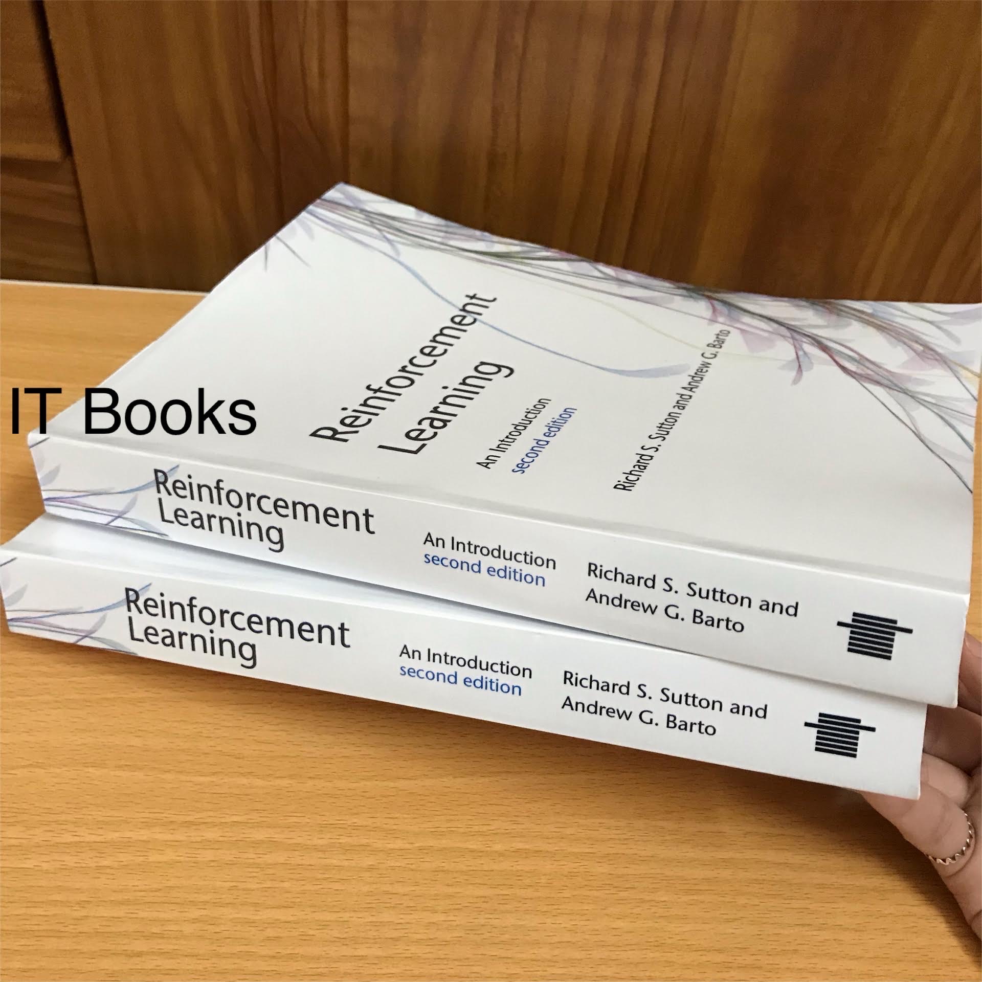 Reinforcement Learning: An Introduction 2nd