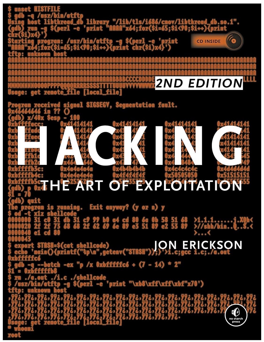 Hacking: The Art of Exploitation 2nd