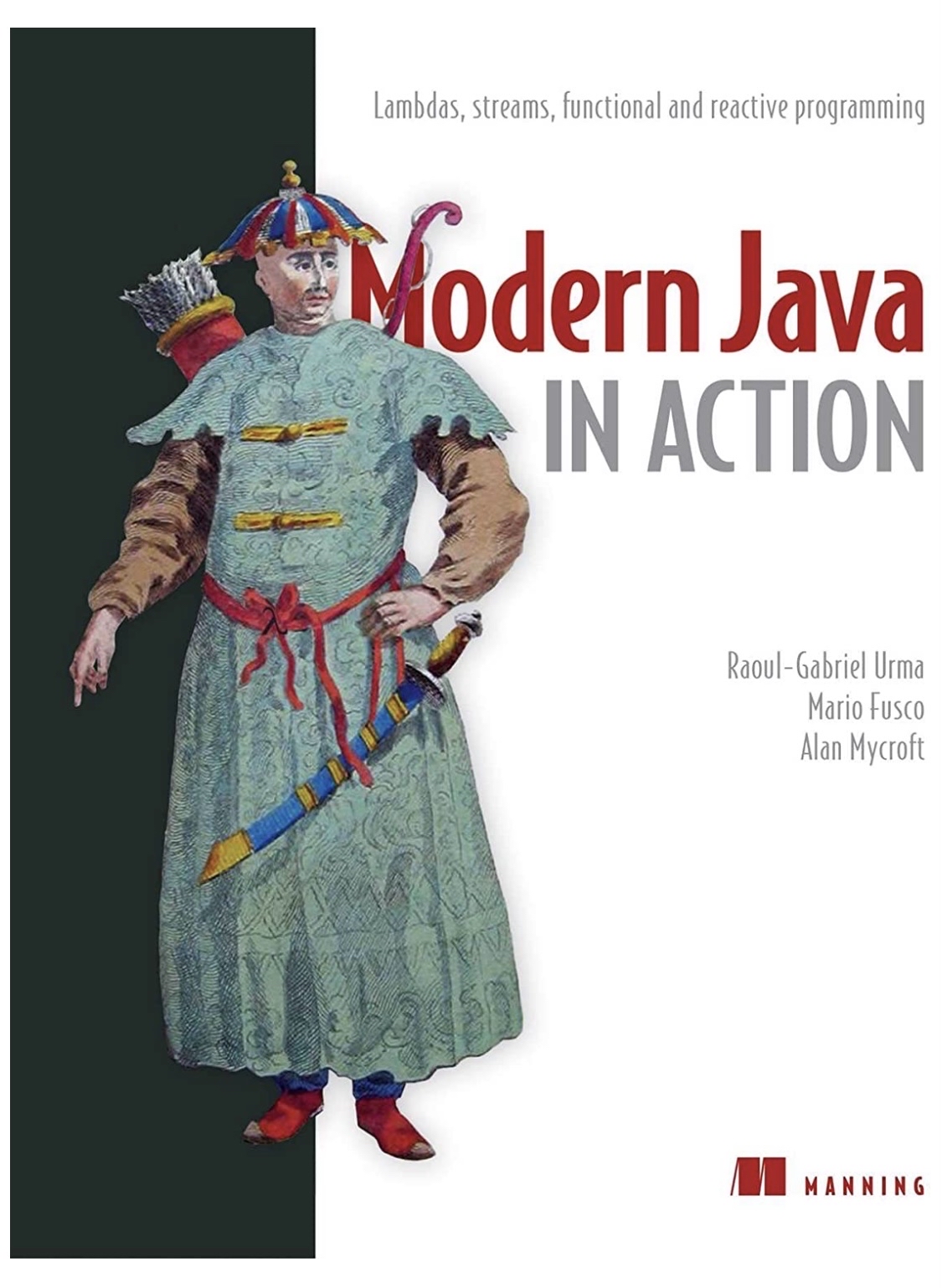 Modern Java in Action