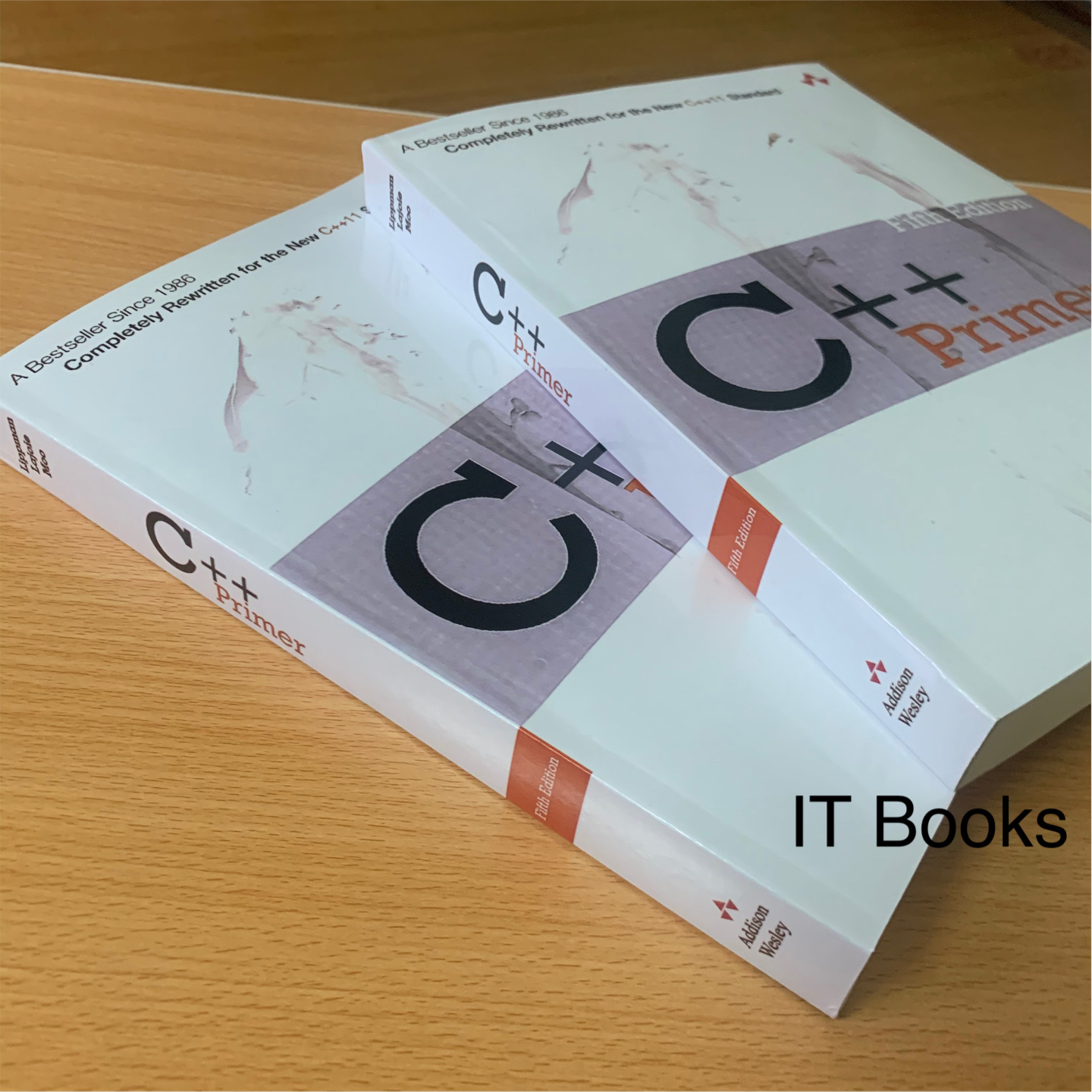 C++ Primer 5th