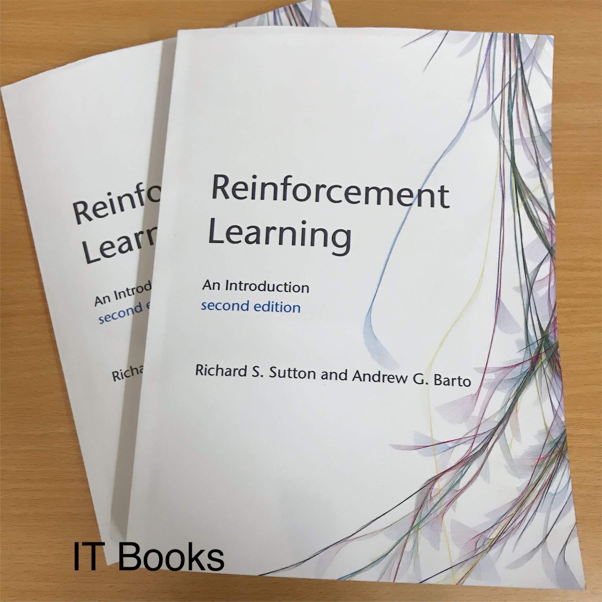 Reinforcement Learning: An Introduction 2nd