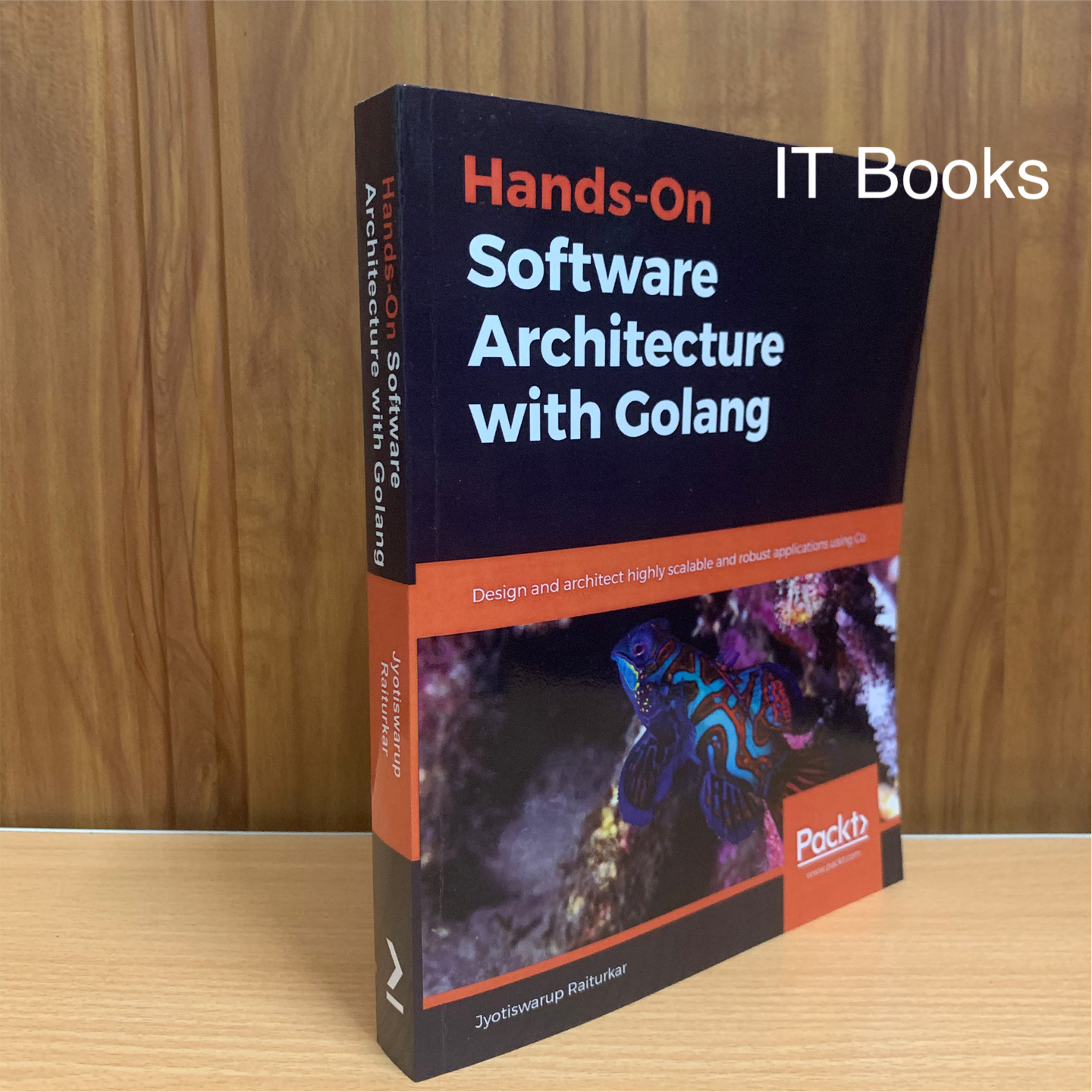 Hands-On Software Architecture with Golang