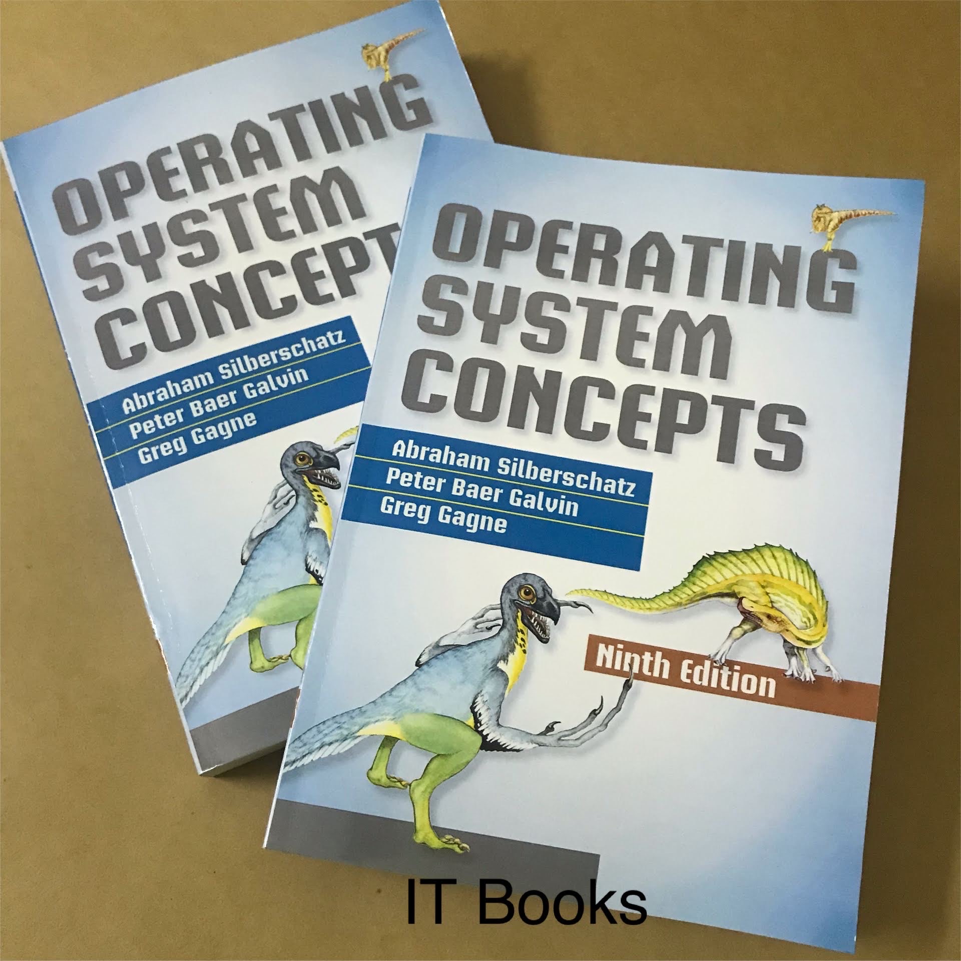 Operating System Concepts 9th