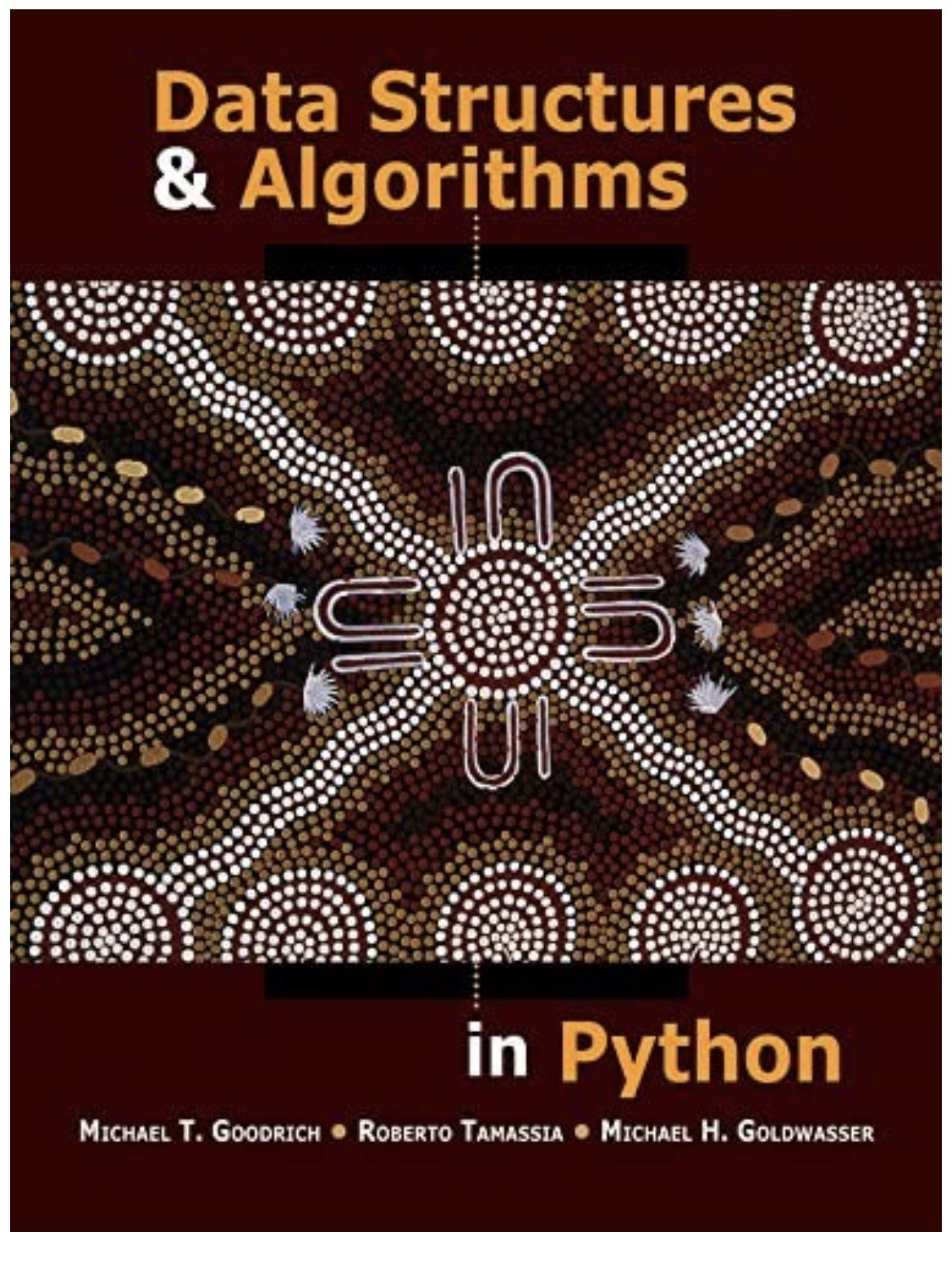 Data Structures and Algorithms in Python