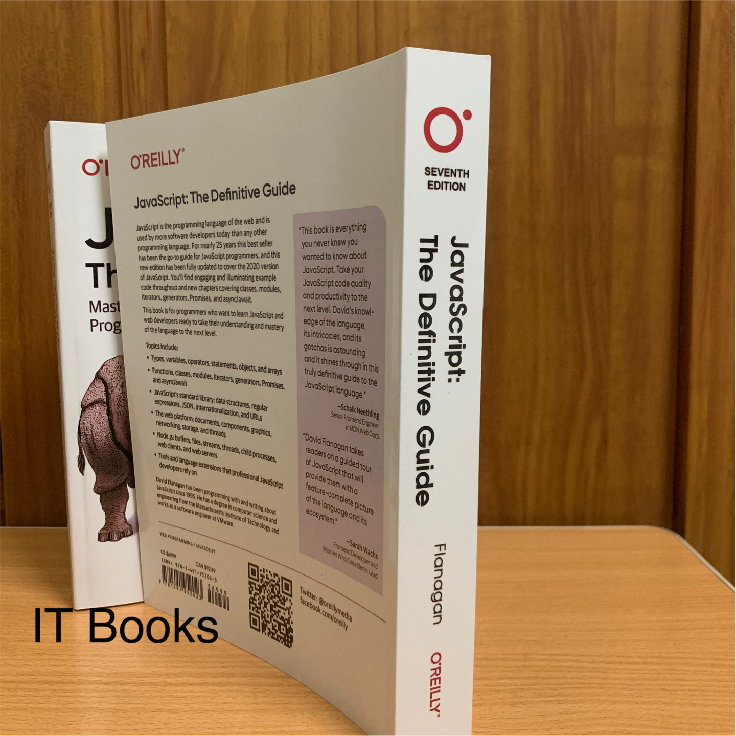 JavaScript: The Definitive Guide: Master the World's Most-Used Programming Language 7th