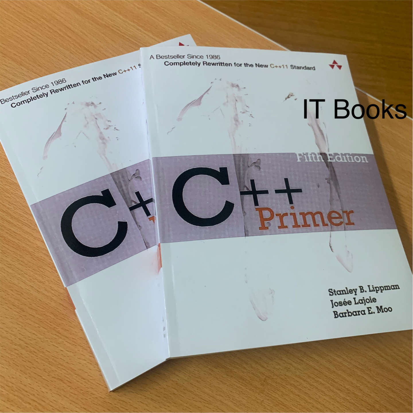 C++ Primer 5th