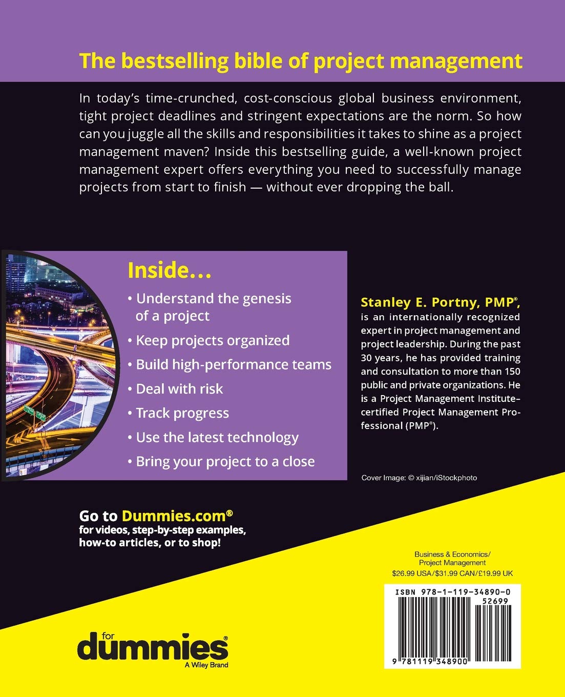 Project Management For Dummies 5th