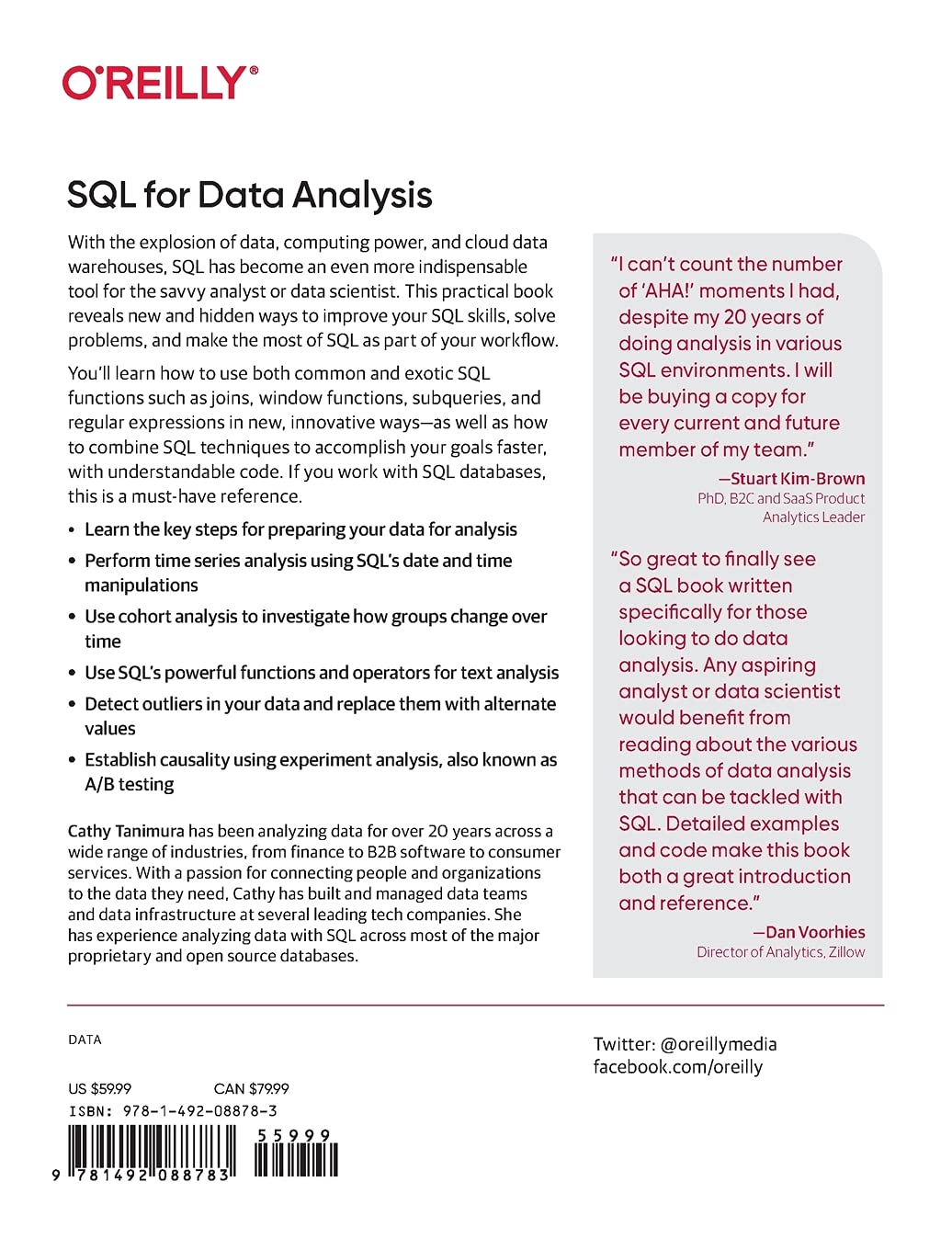 SQL for Data Analysis