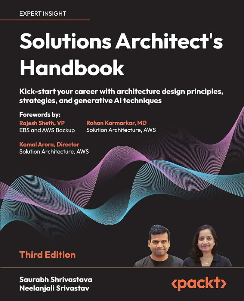 Solutions Architect's Handbook 3rd