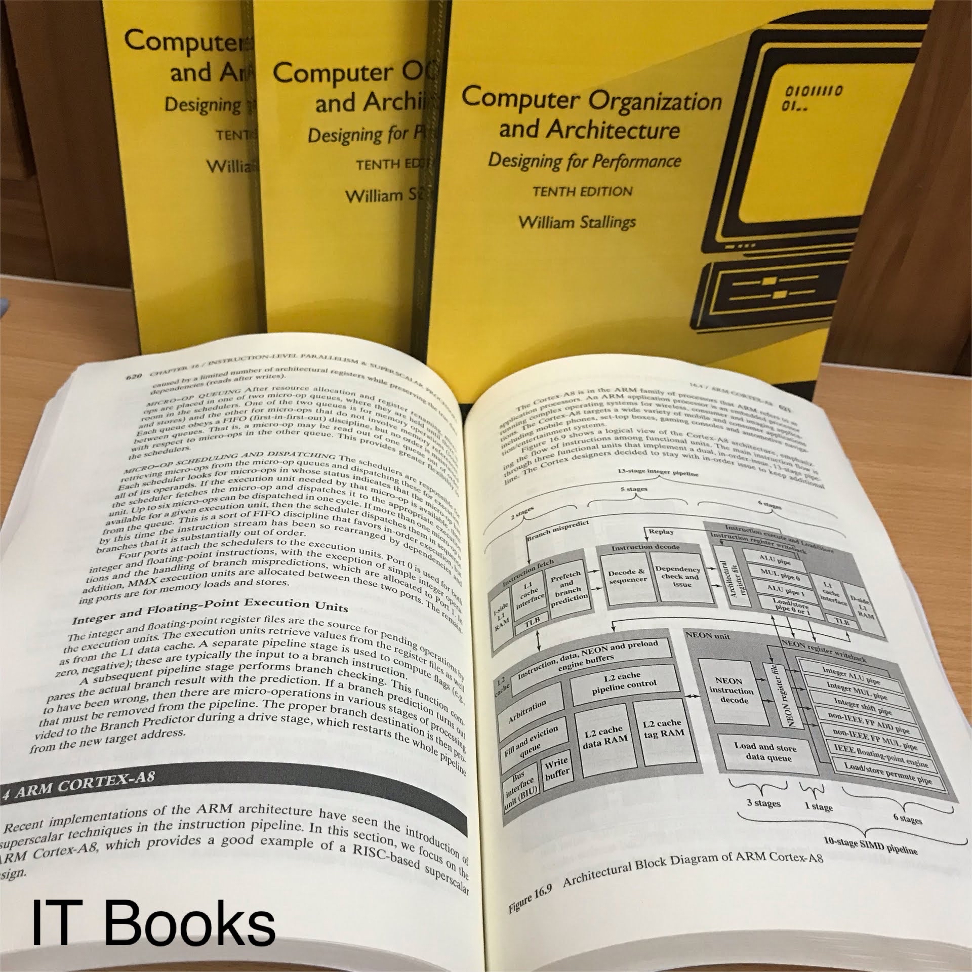 Computer Organization And Architecture 11th