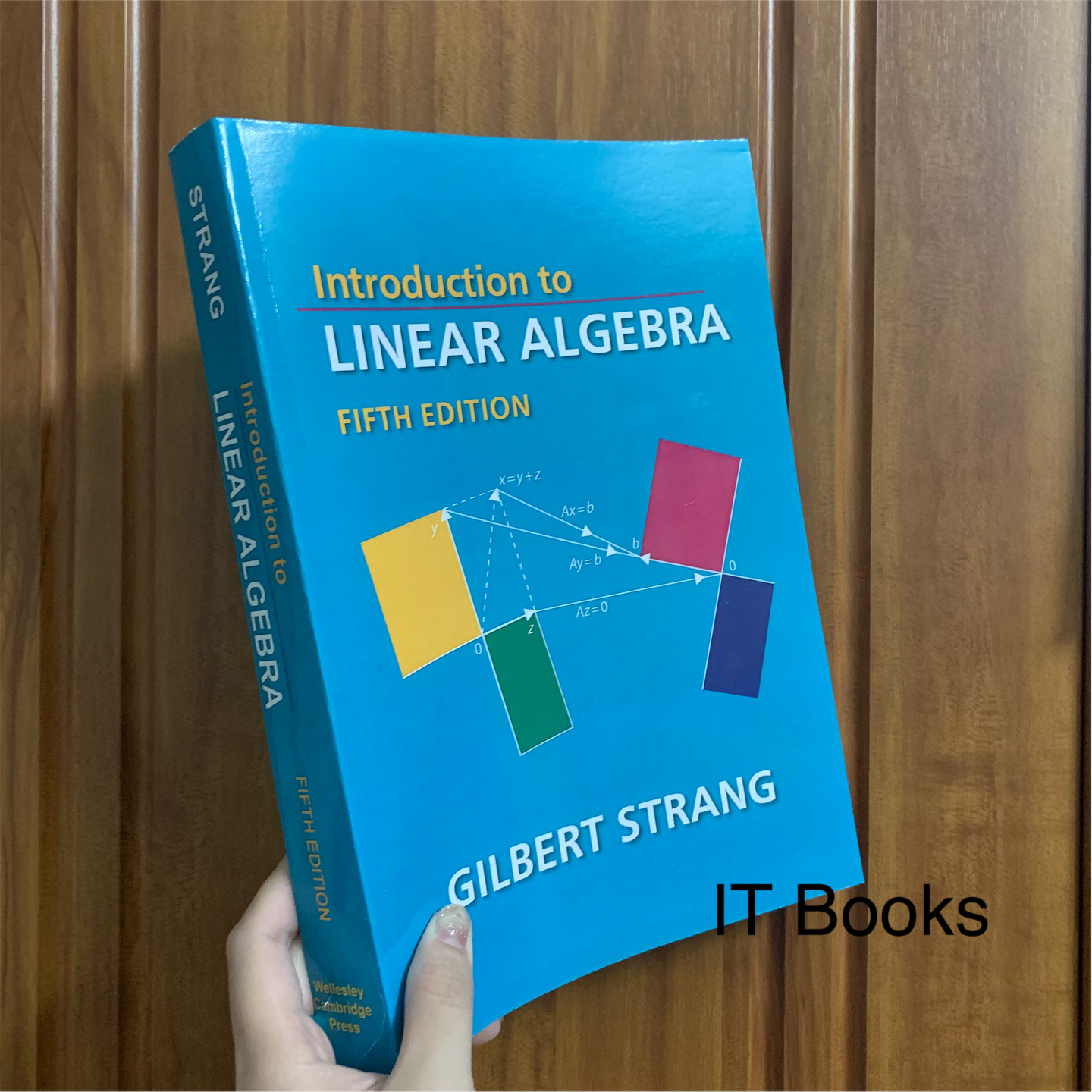 Introduction to Linear Algebra 5th