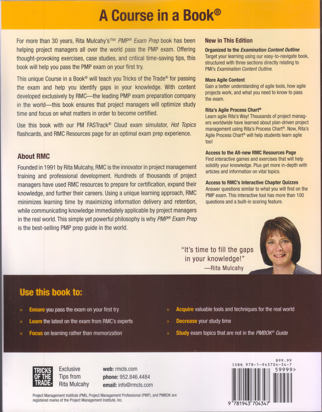 PMP Exam Prep 11th