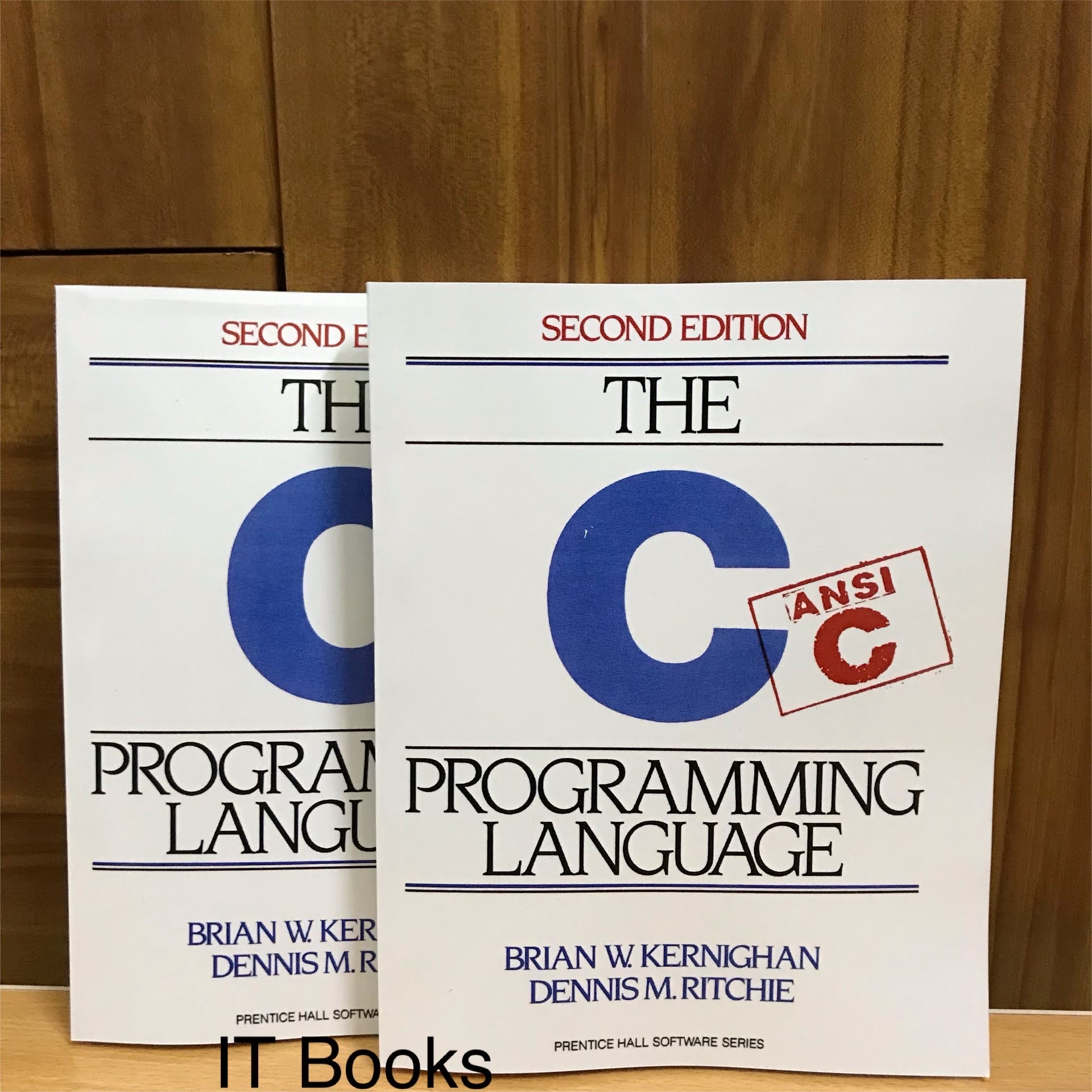 The C Programming Language 2nd