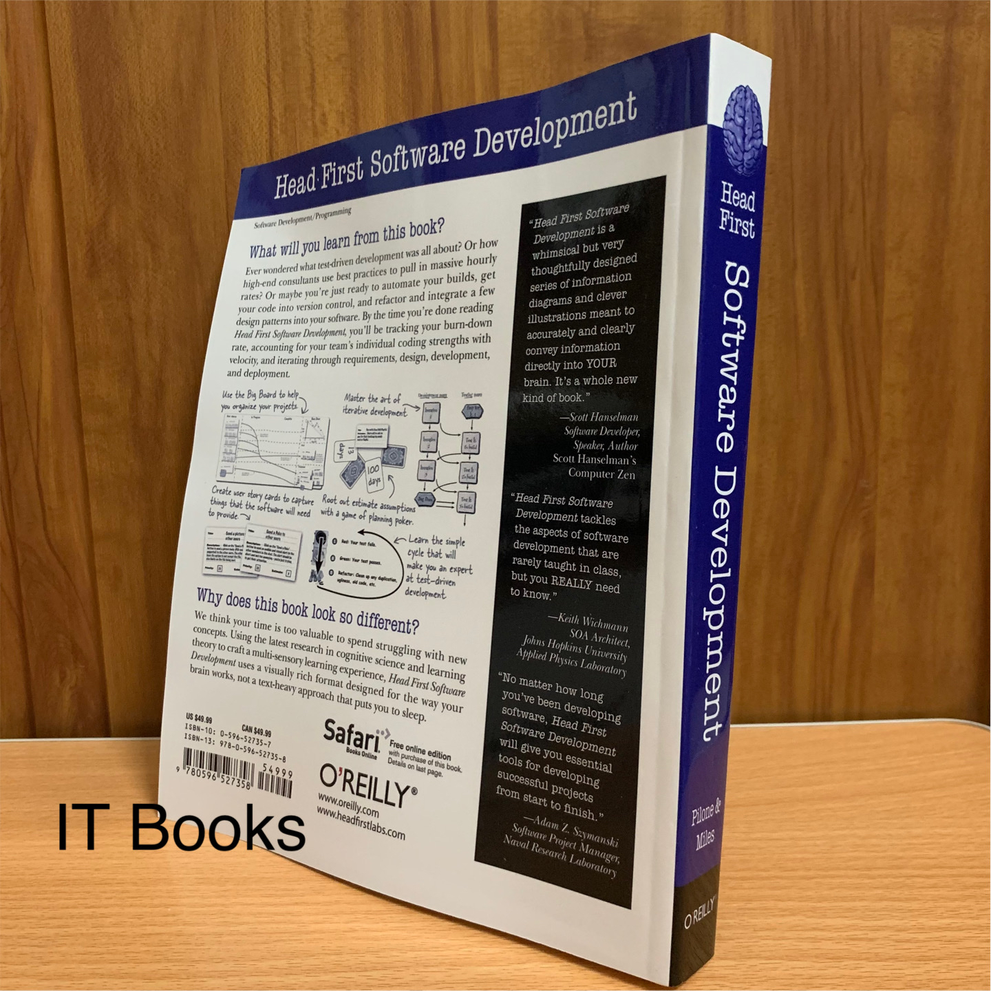Head First Software Development