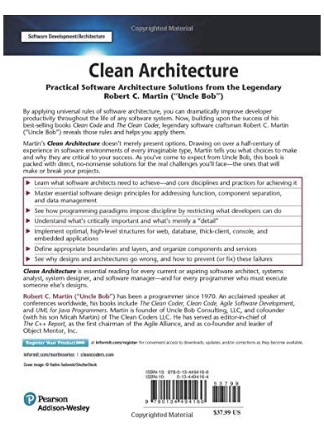 Clean Architecture