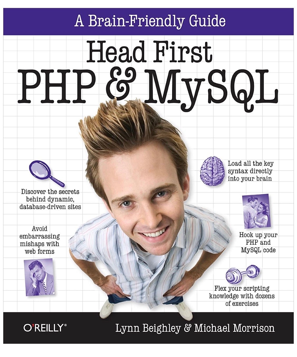 Head First PHP & MySQL