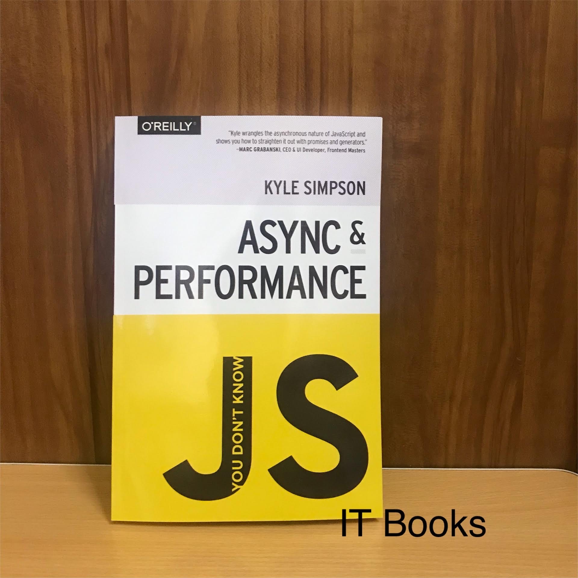 You Don't Know JS: Async & Performance