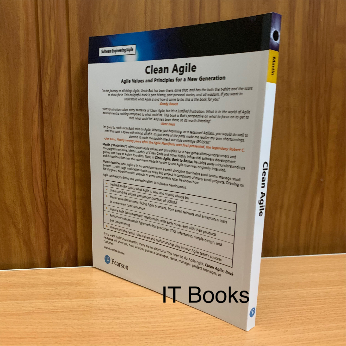 Clean Agile
