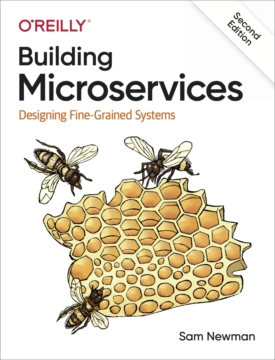 Building Microservices: Designing Fine-Grained Systems 2nd