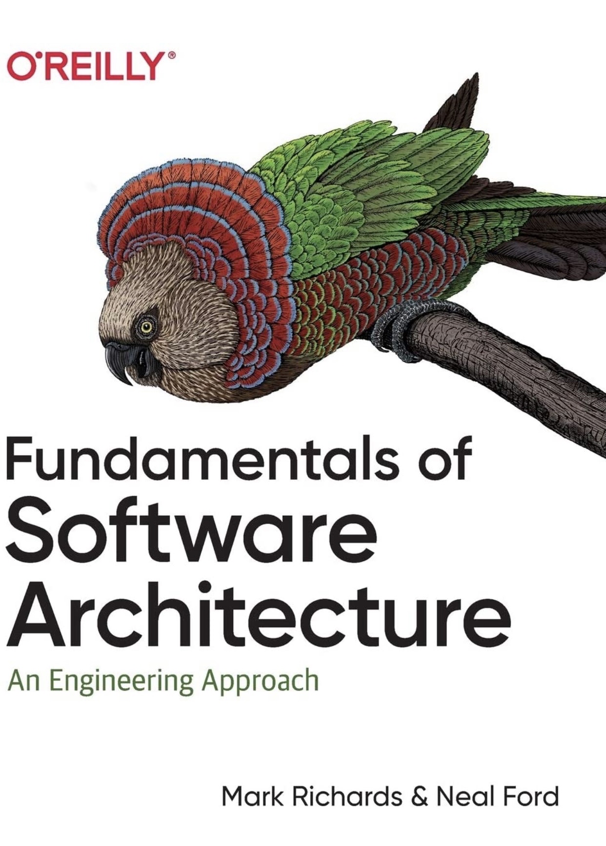 Fundamentals of Software Architecture: An Engineering Approach