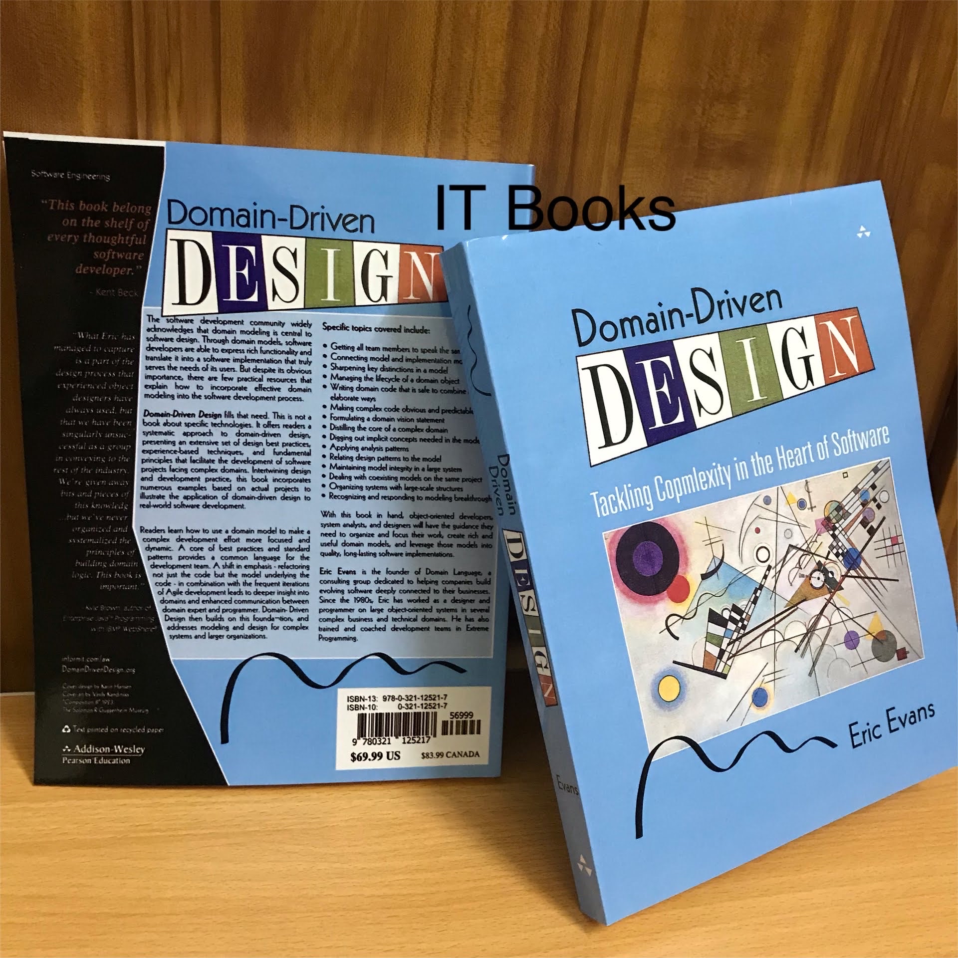 Domain-Driven Design: Tackling Complexity in the Heart of Software