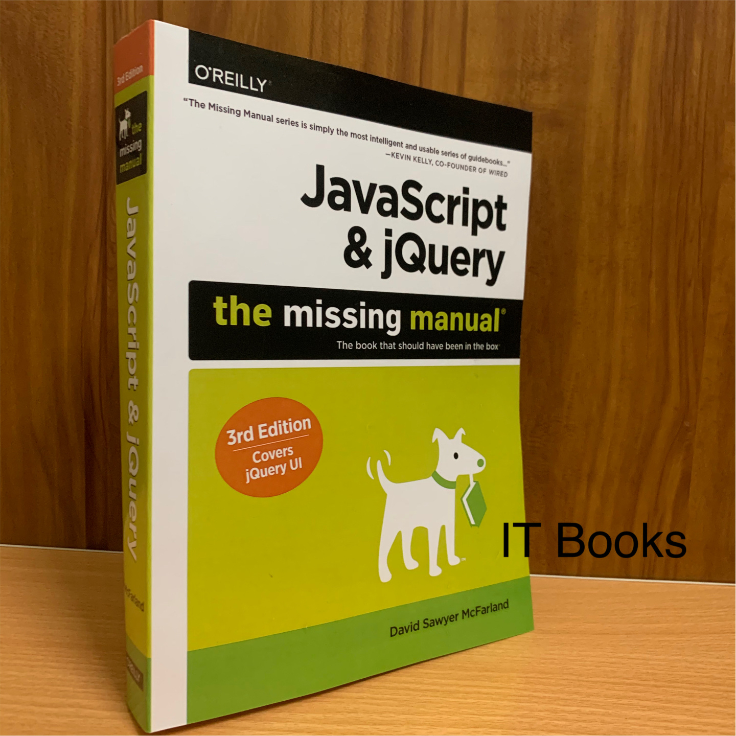 JavaScript & jQuery The Missing Manual