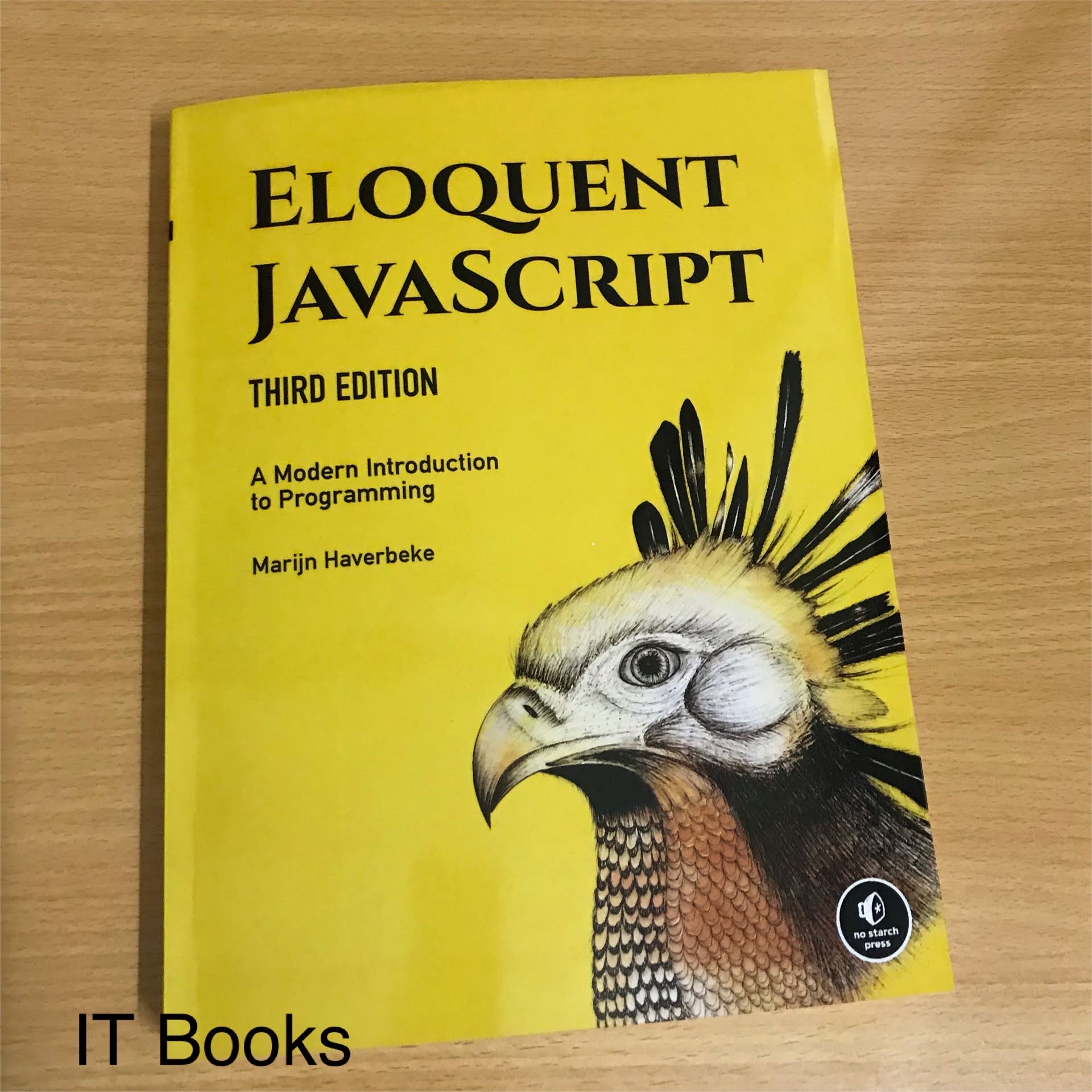 Eloquent JavaScript 3rd