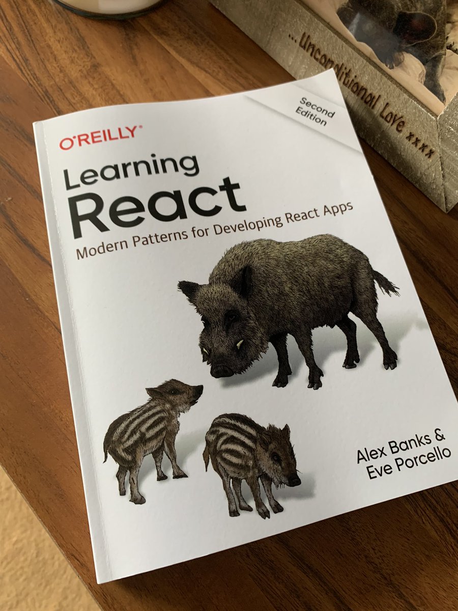 Learning React 2nd