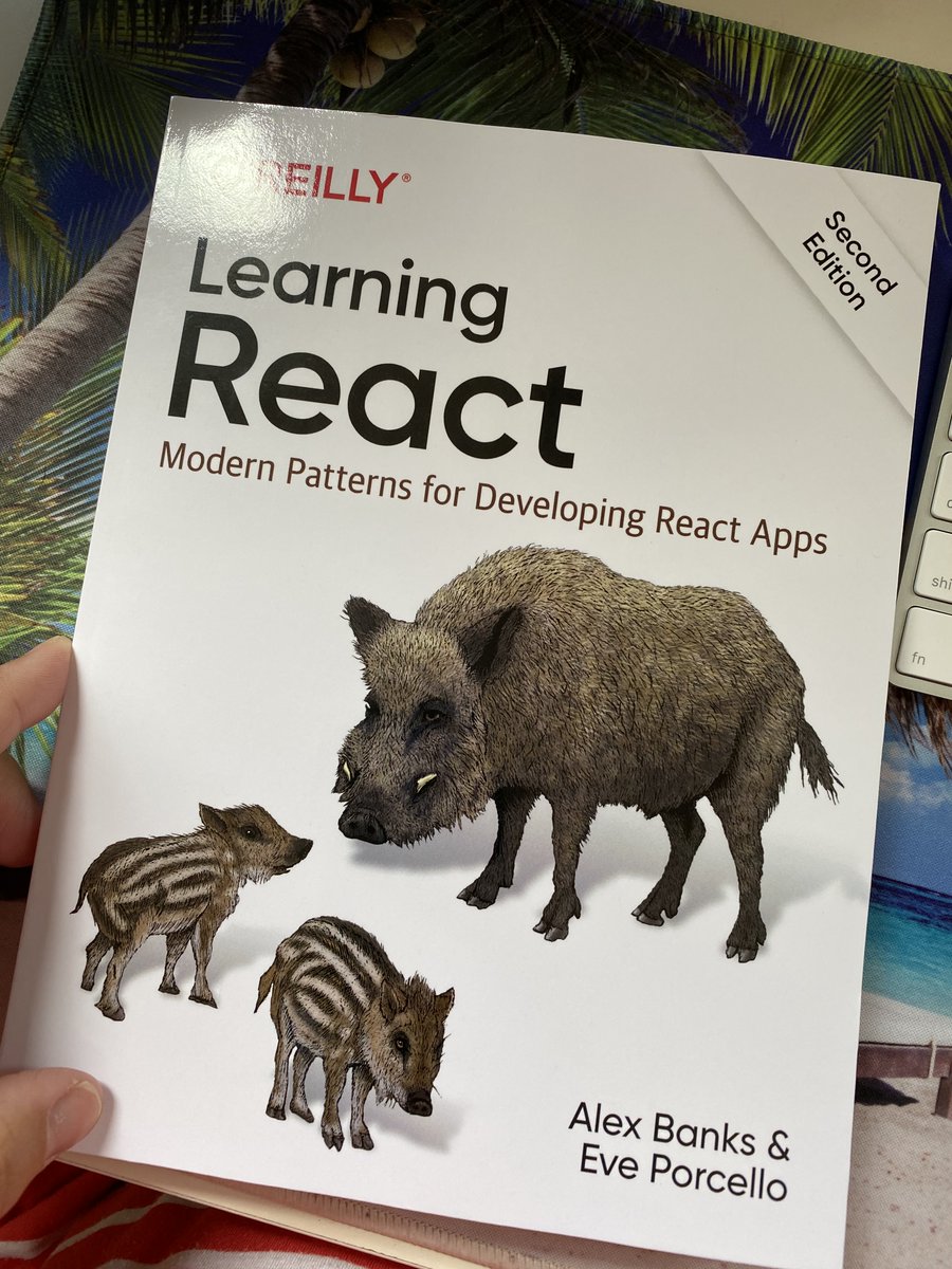 Learning React 2nd