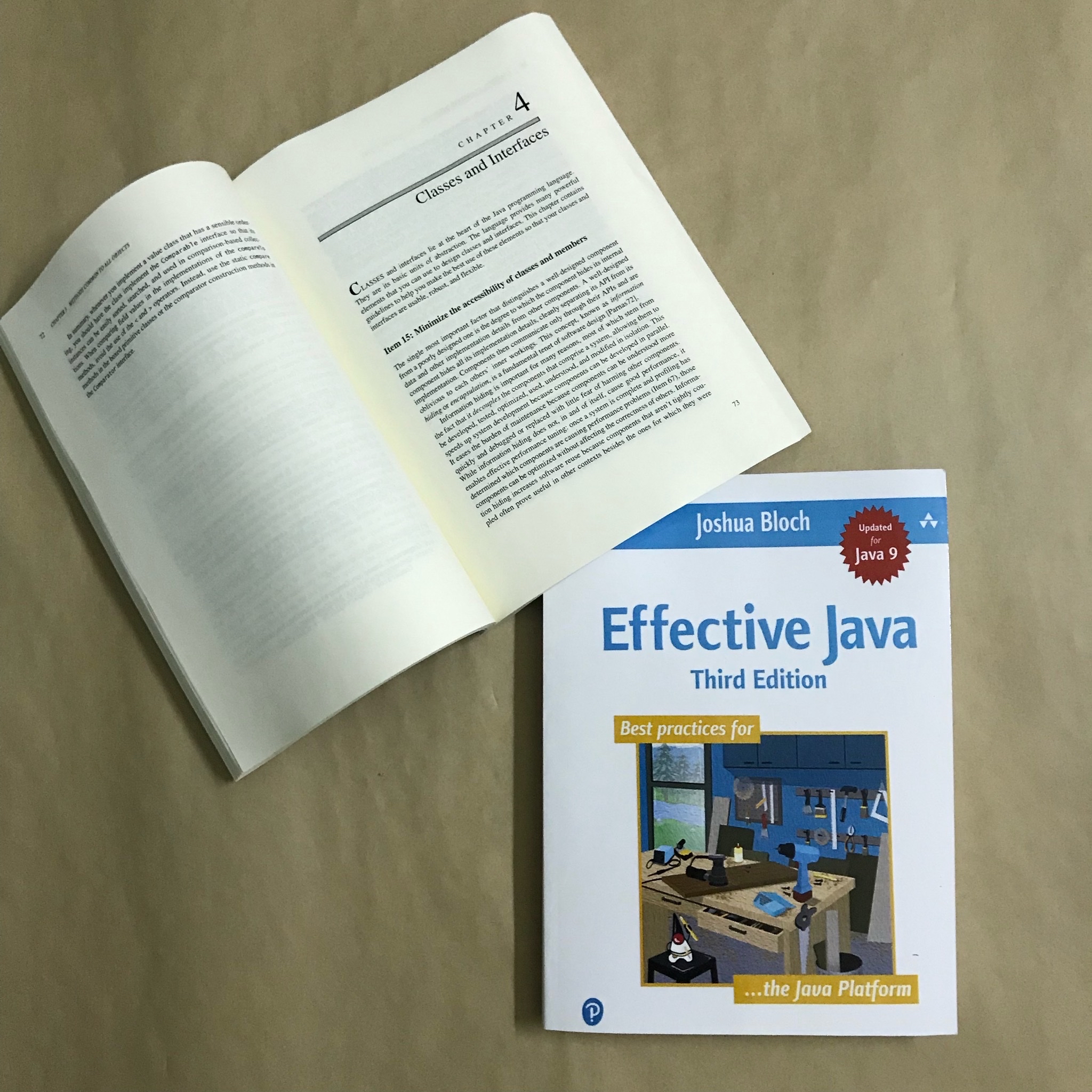 Effective Java