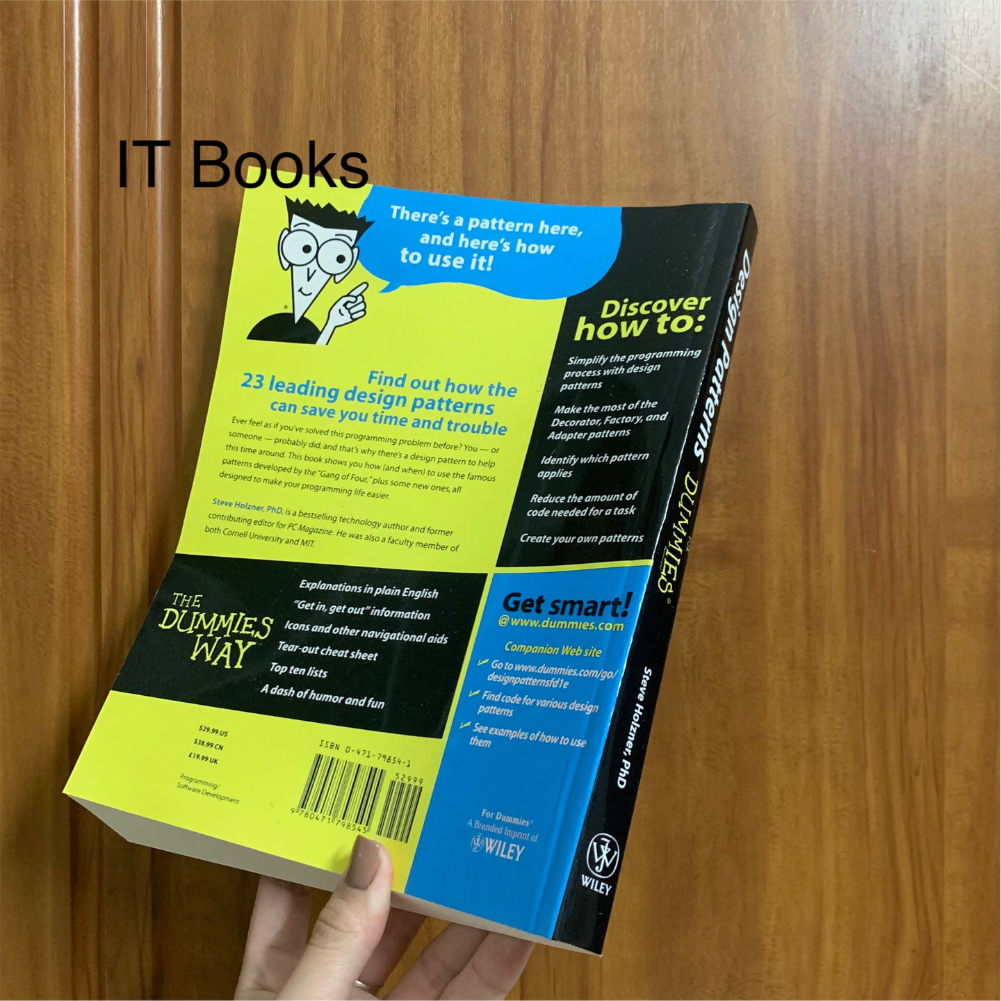 Design Pattern for Dummies