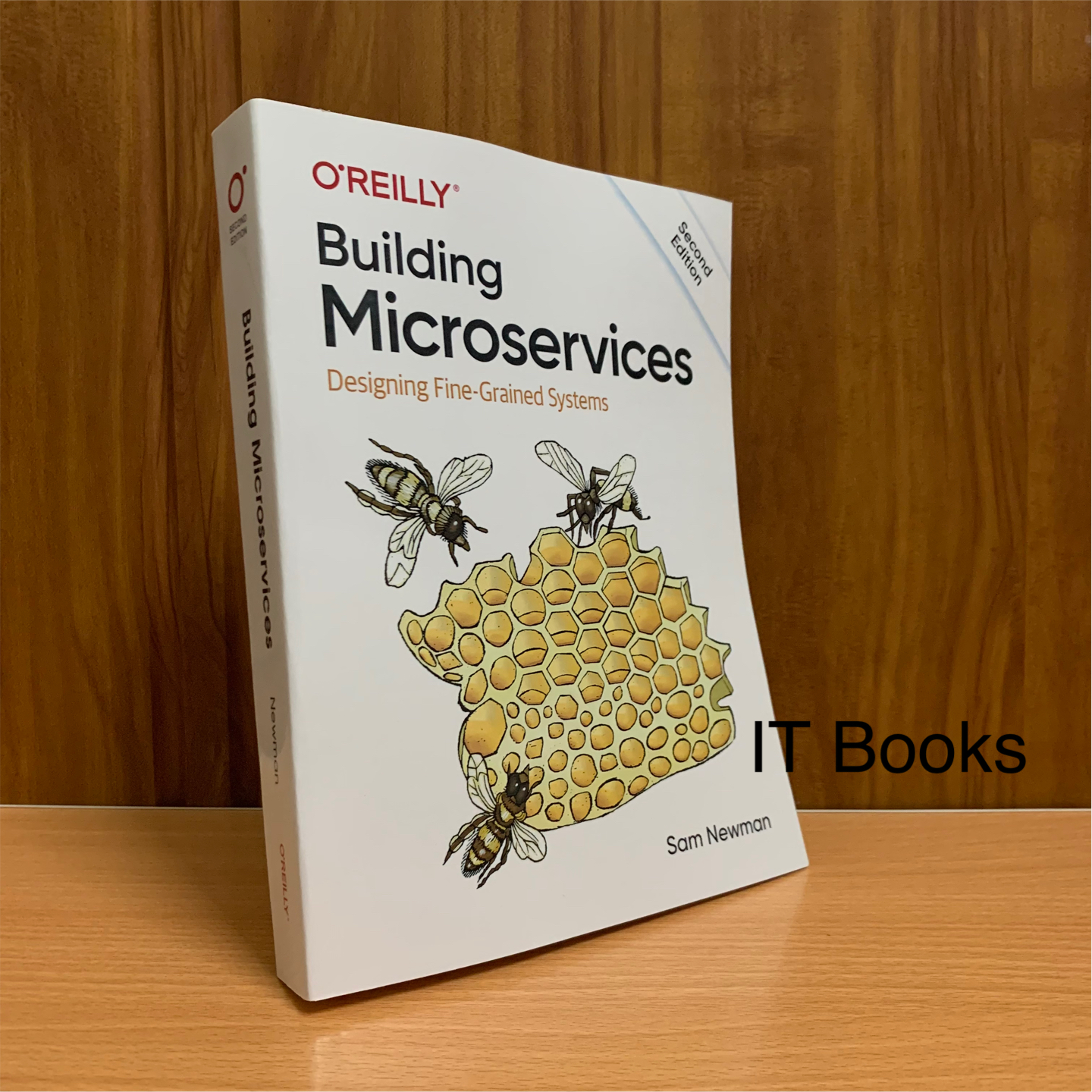 Building Microservices: Designing Fine-Grained Systems 2nd