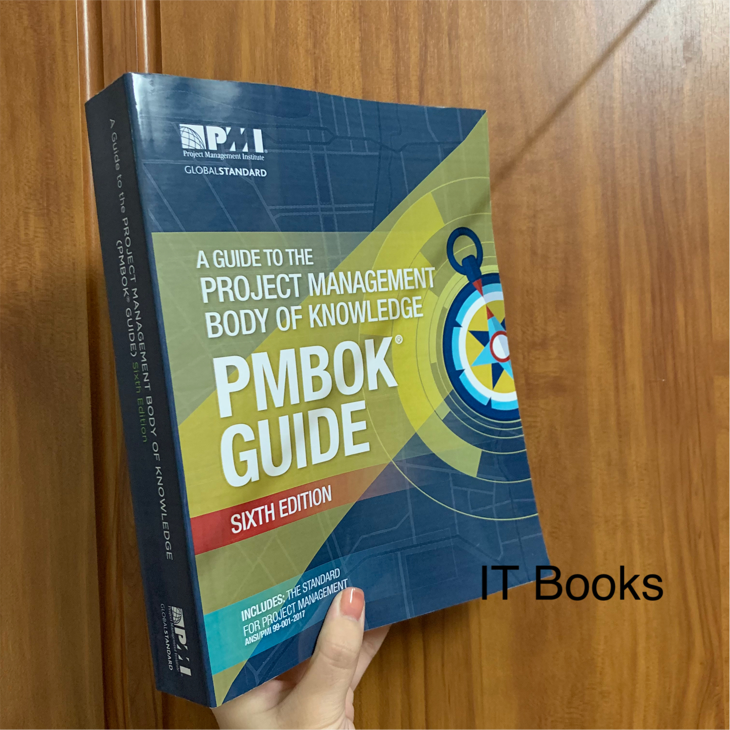 PMBOK 6th