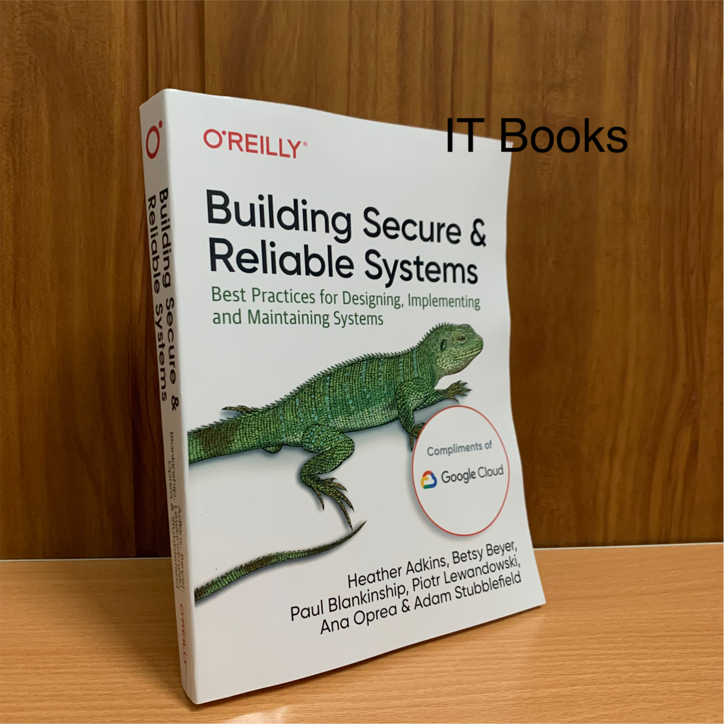 Building Secure and Reliable Systems