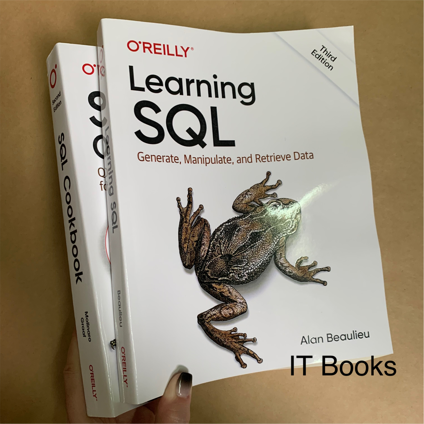 Learning SQL 3rd