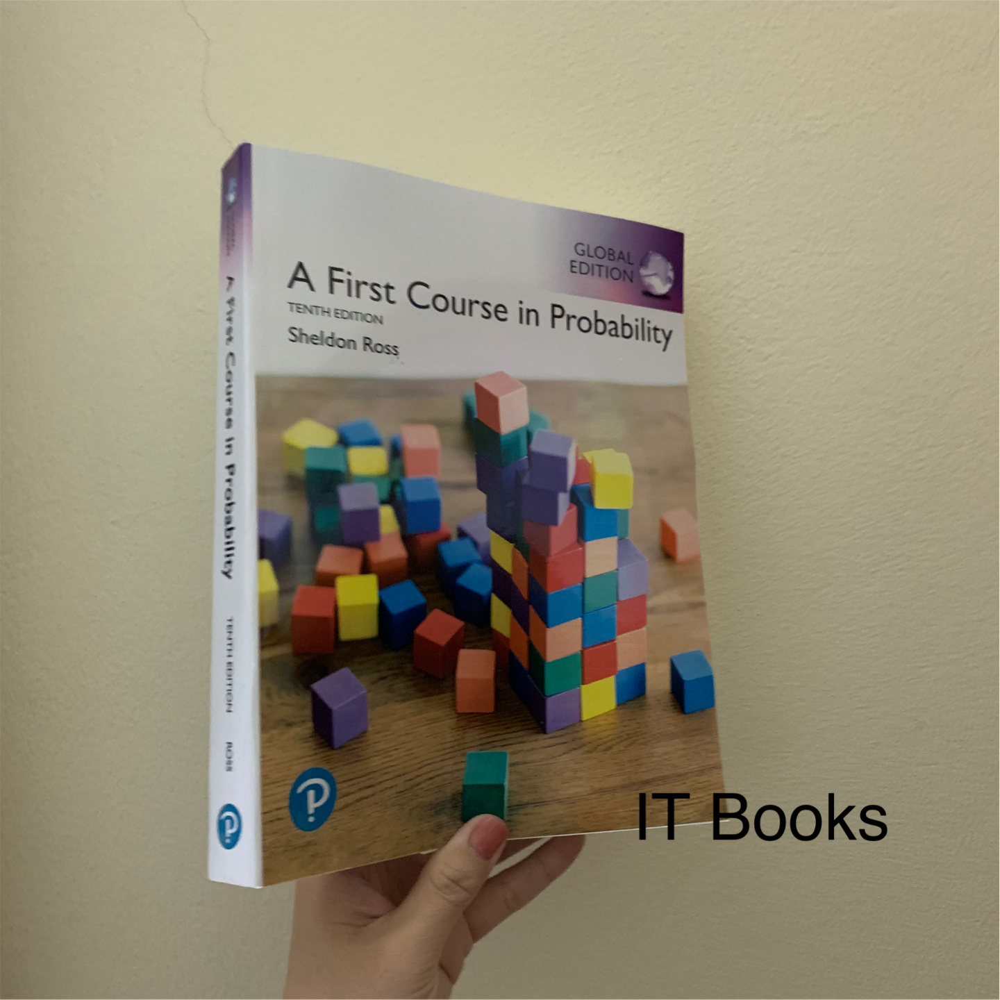 A First Course in Probability 10th