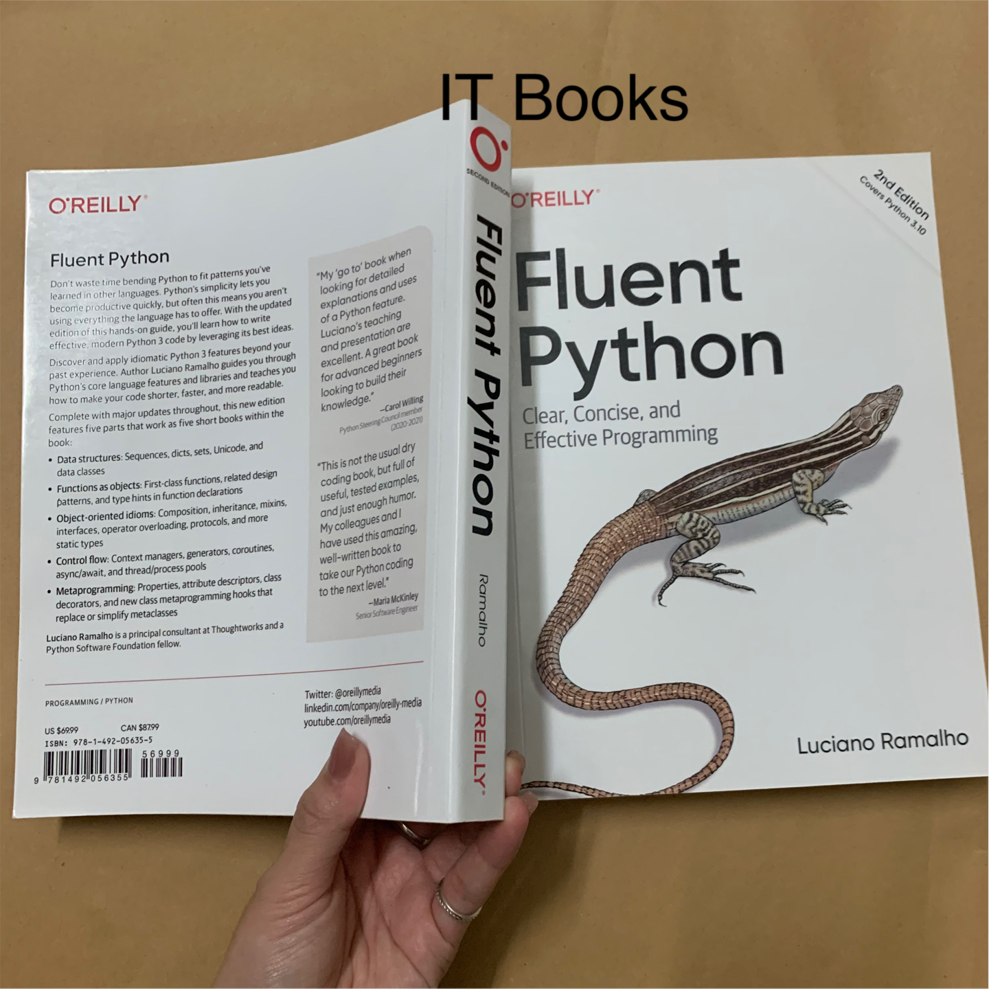 Fluent Python, 2nd