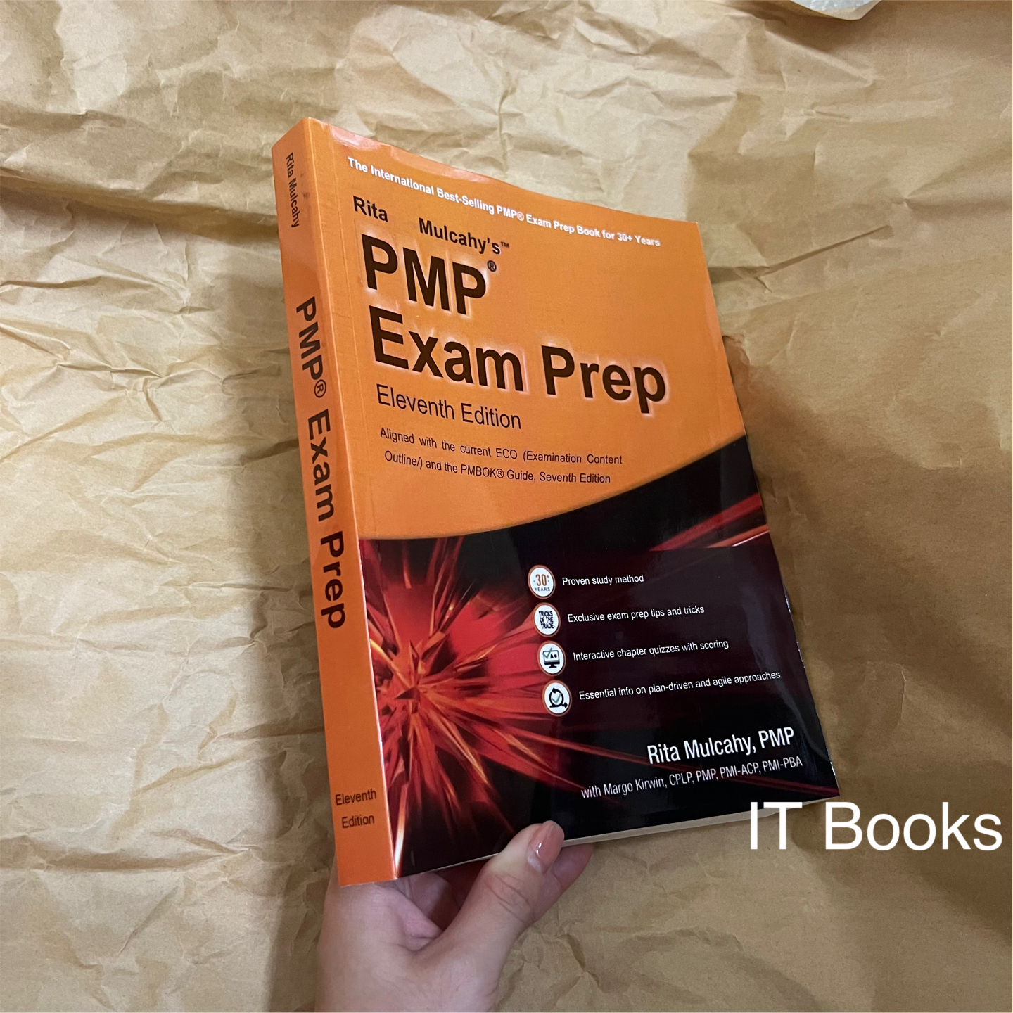 PMP Exam Prep 11th