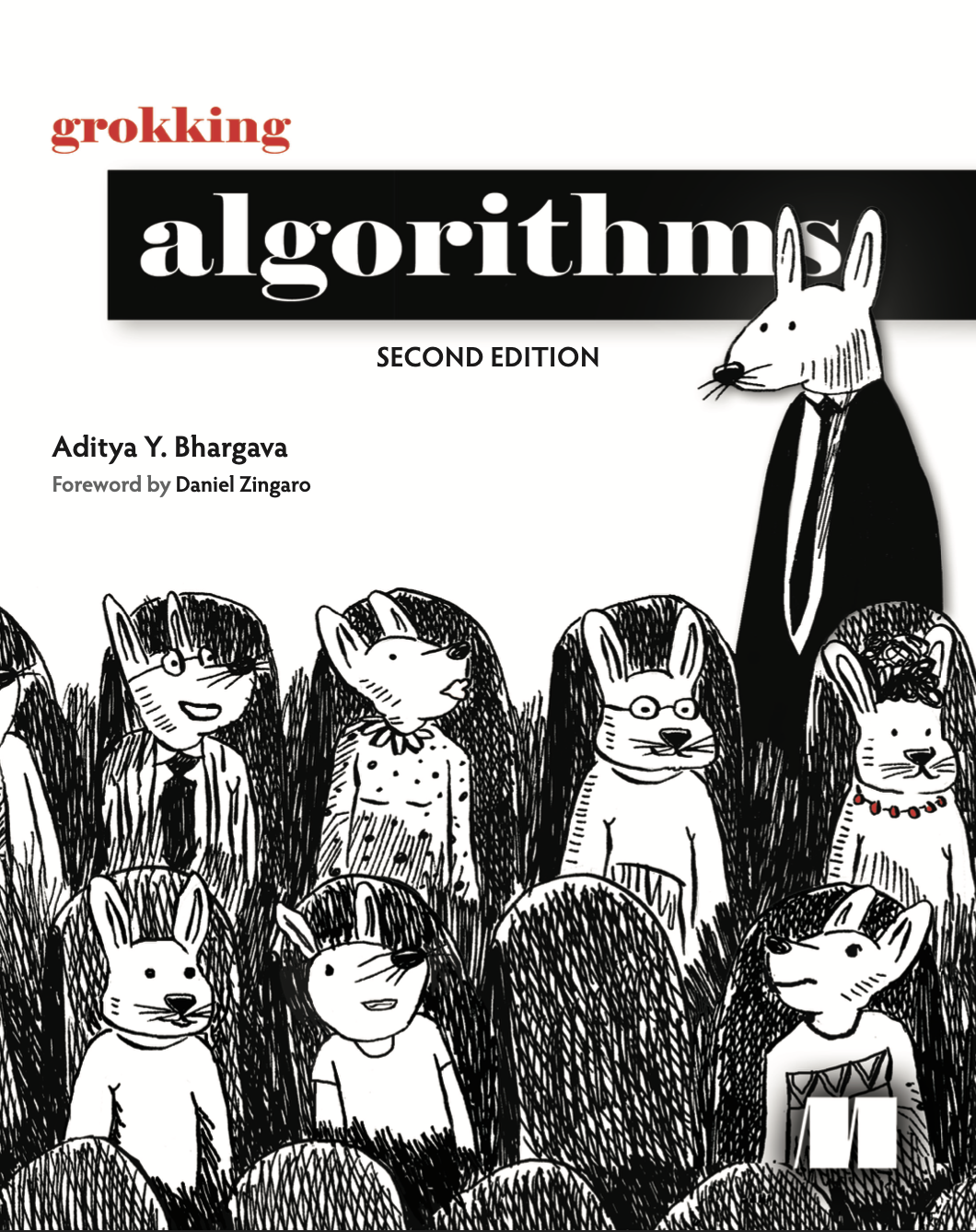 Grokking Algorithms 2nd