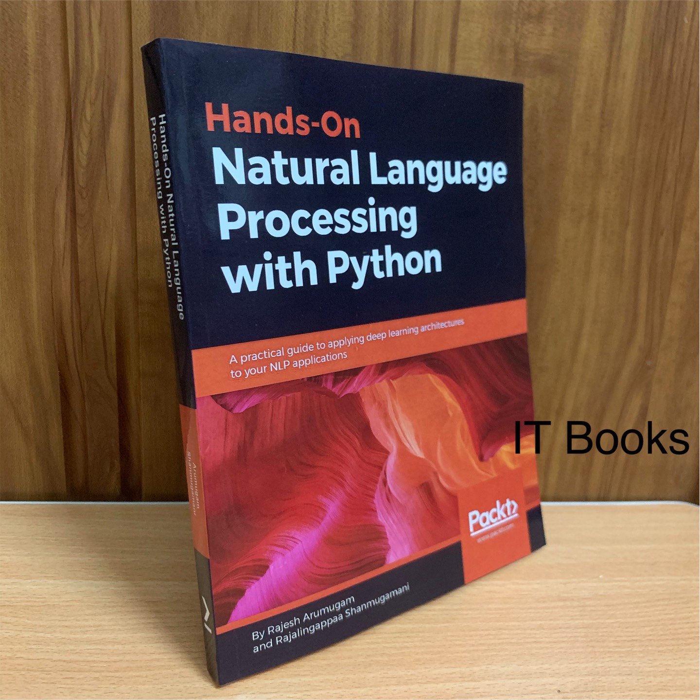 Hands-On Natural Language Processing with Python