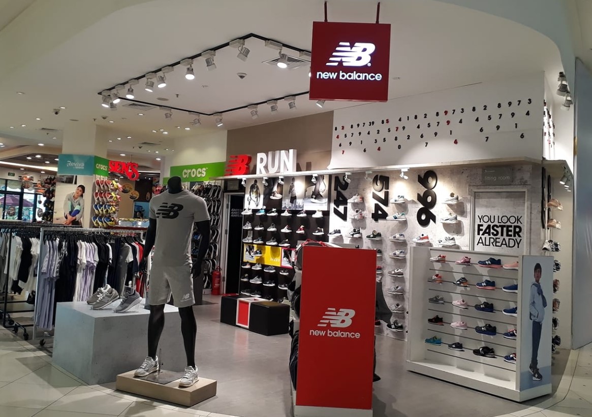 Giới thiệu về thương hiệu giày New Balance