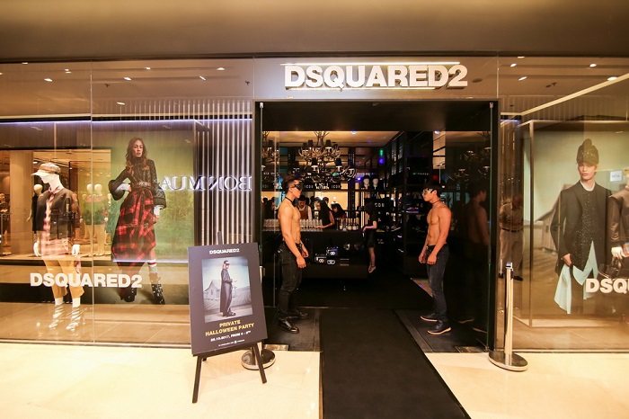 Dsquared2 đọc là gì, là thương hiệu thời trang của nước nào?