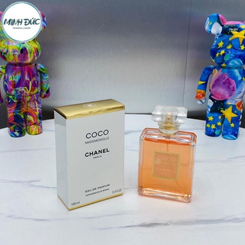 [MINH DUC LUXURY] Nước hoa nữ Thơm Lâu COCO trắng 100ml Hiện Đại-Trẻ Trung-Dịu Dàng