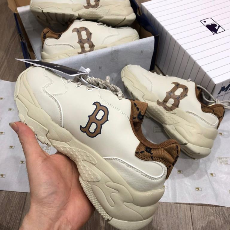 [AIO sneaker] Giầy thể thao sneaker chữ B hell nam nữ 36-44
