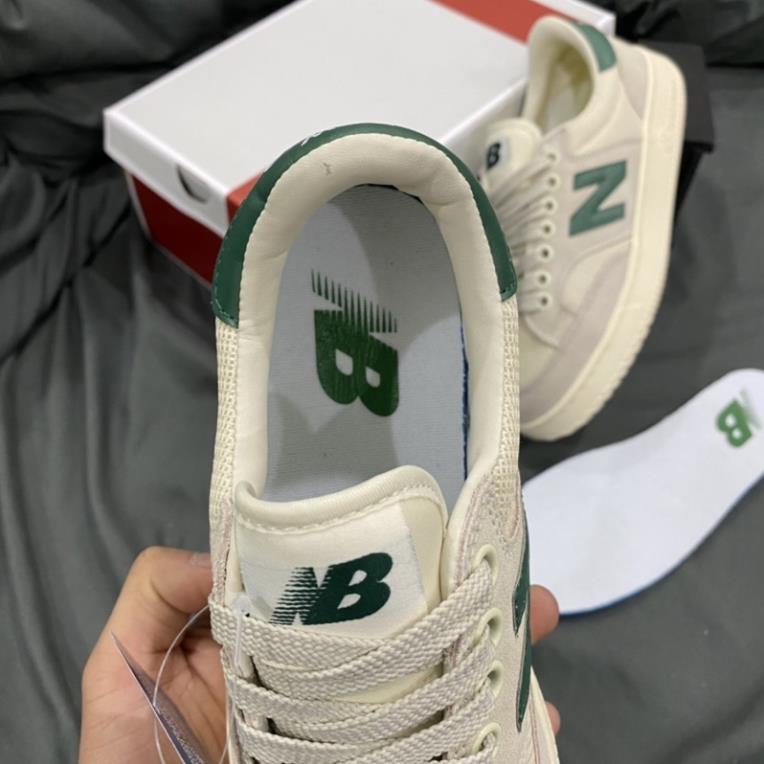 [AIO sneaker] GIÀY NEWBLANE CRT300 BEIGE GREEN SC [ FREESHIP + BOX ],New Balance CRT N300 Green