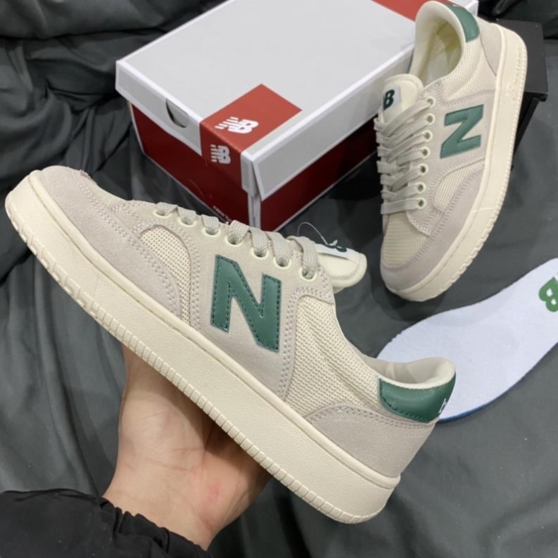 [AIO sneaker] GIÀY NEWBLANE CRT300 BEIGE GREEN SC [ FREESHIP + BOX ],New Balance CRT N300 Green