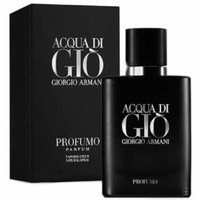 [MINH DUC LUXURY] [MINH DUC LUXURY]  Nước hoa Acqua Di Giò Armani, hương thơm tinh khiết hiện đại, trẻ trung.  Authentic